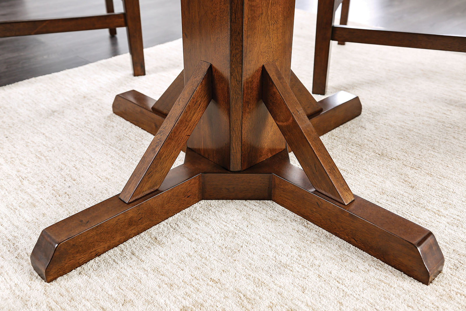GLENBROOK - 5 Pc. Counter Ht. Table Set - CM3018PT-5PC