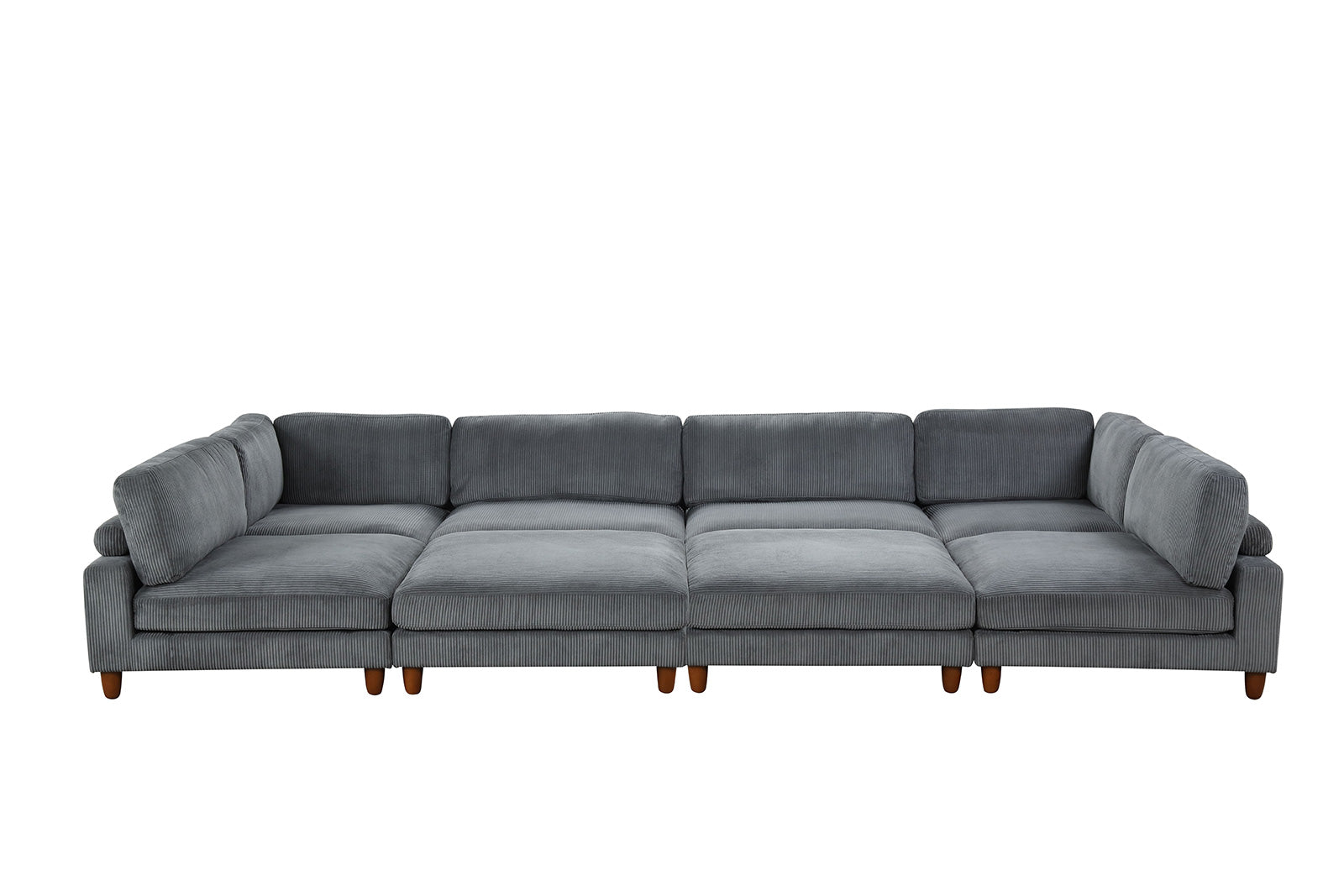 DAGENHAM - Sectional - FM6800GY-B
