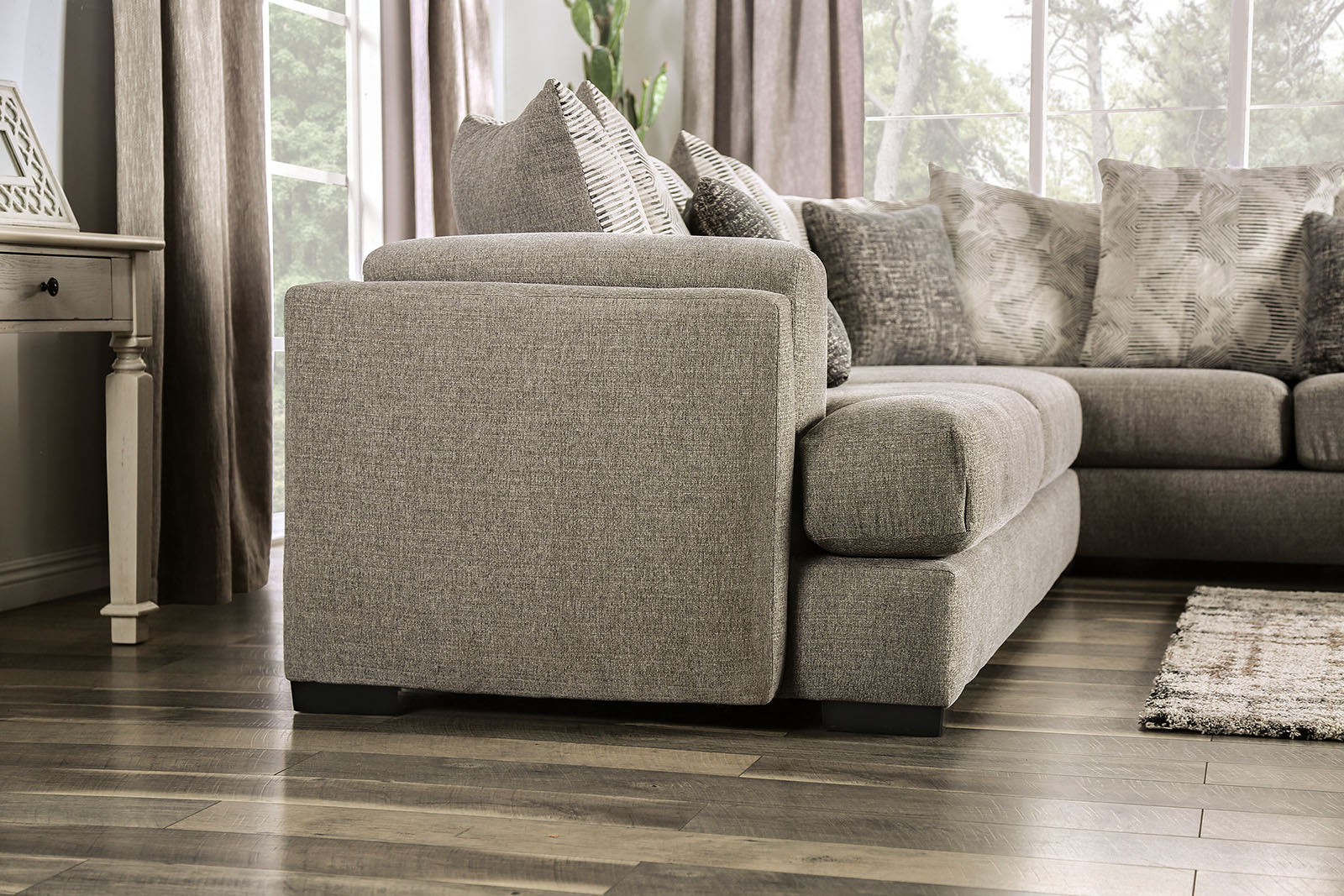 ANGELIA - Sectional - SM5182-SECT
