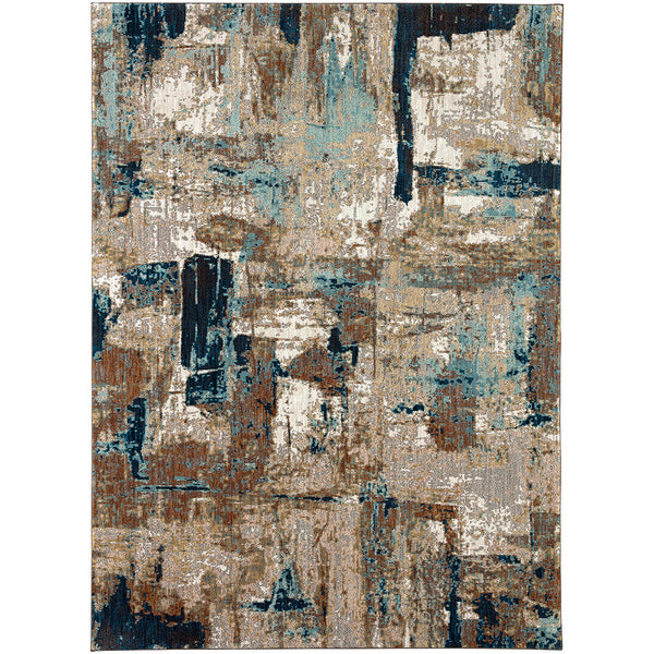 WILHELM - 8' X 11' Area Rug - RG8162M
