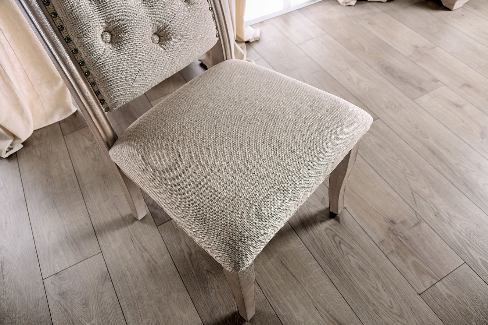 PATIENCE - Side Chair - CM3577SC-2PK