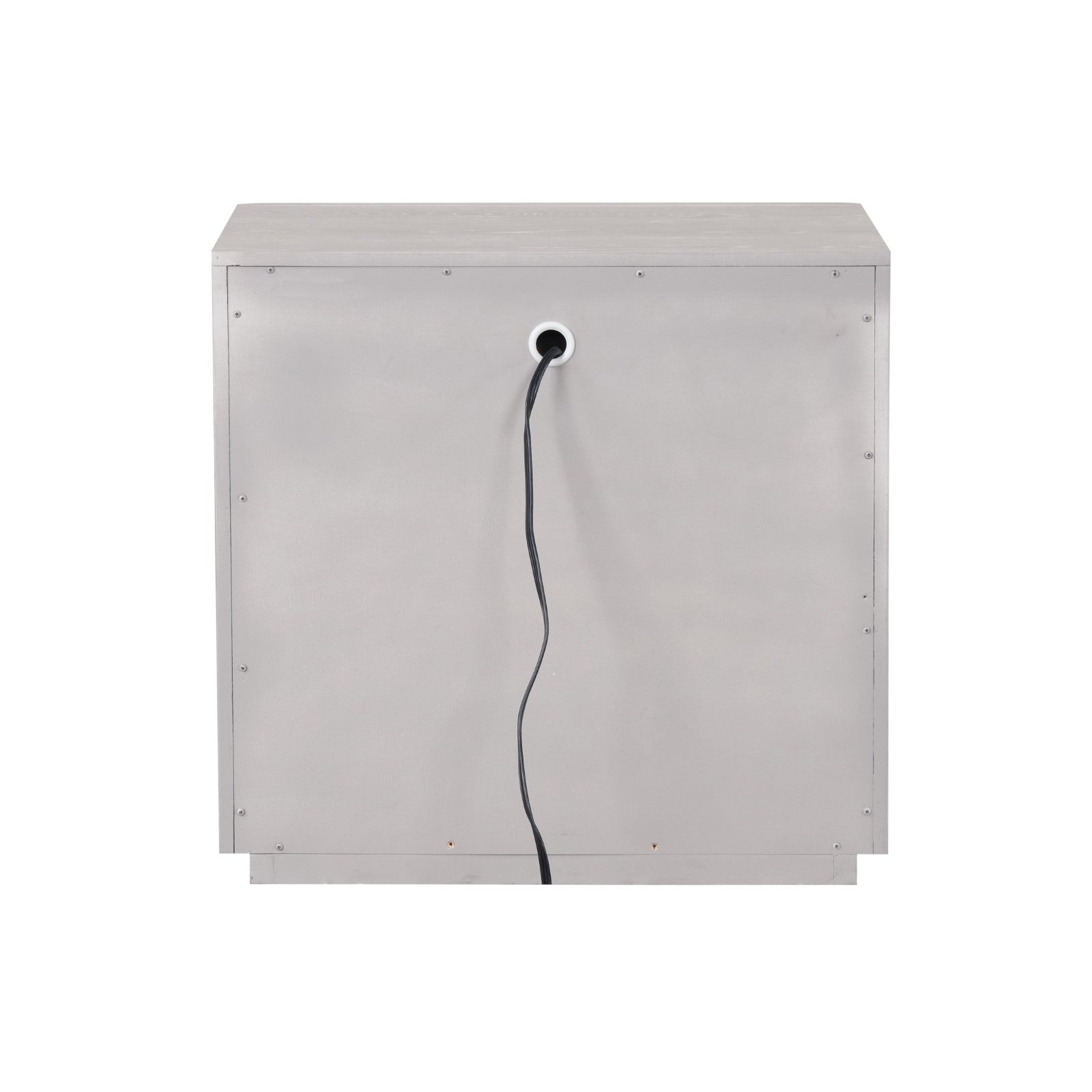 CROWTHORNE - Nightstand, White Oak - FM70100AK-N