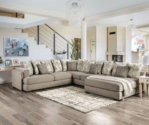 ANGELIA - Sectional - SM5182-SECT