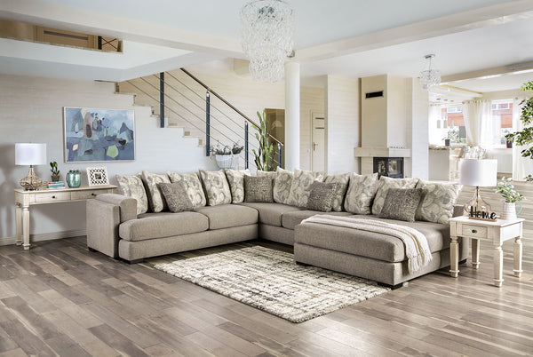 ANGELIA - Sectional - SM5182-SECT