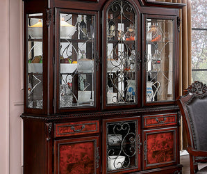 PICARDY - Hutch & Buffet