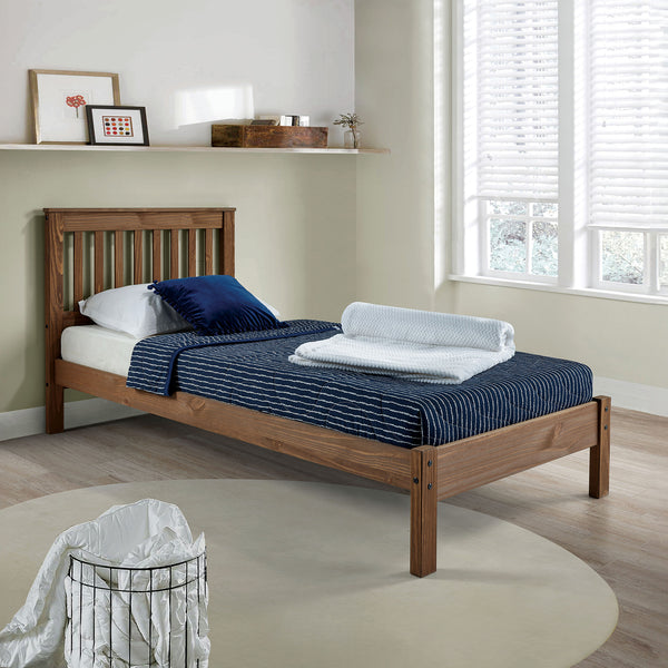 CRESWELL - Twin Bed - AM7972MH-T-BED