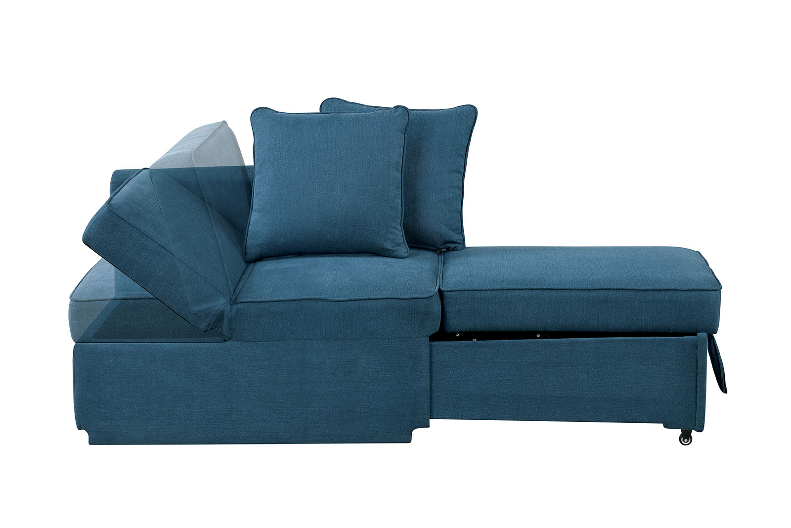 WOBURN - Convertible Chair - FM6962BL
