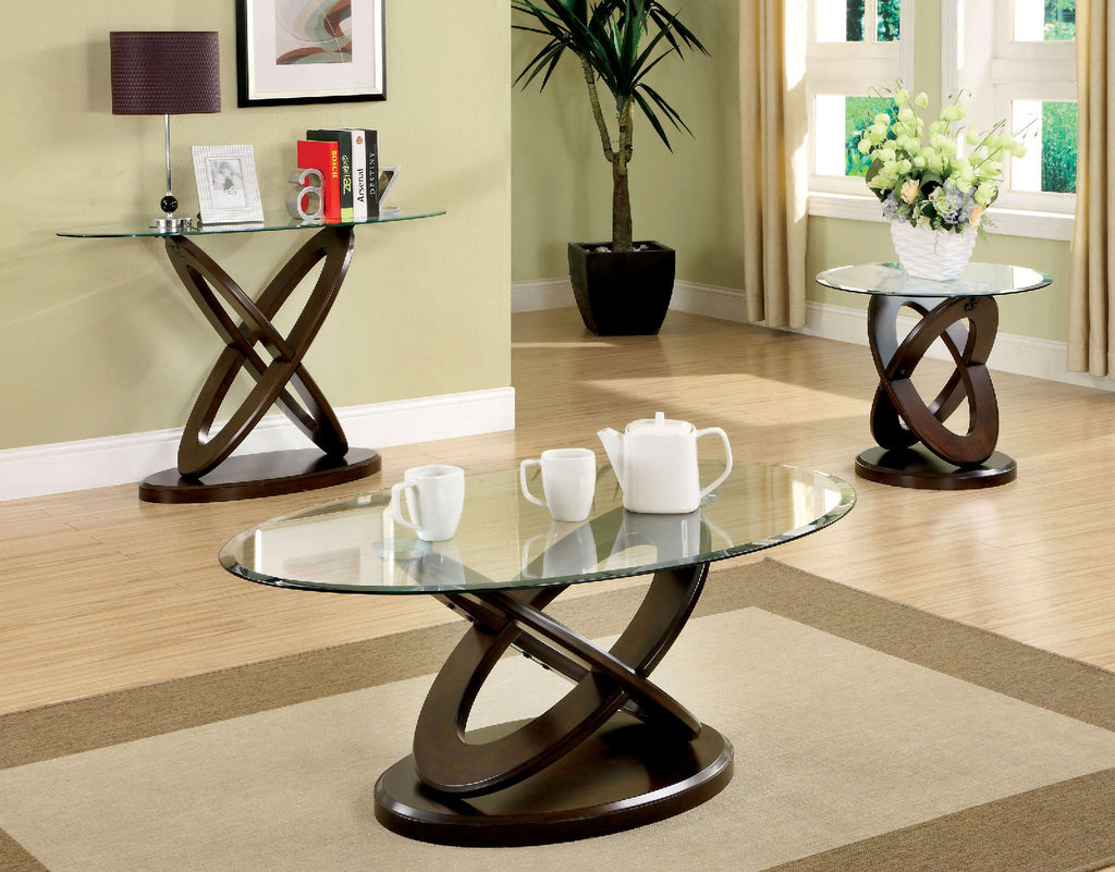 ATWOOD II - Sofa Table - CM4401S