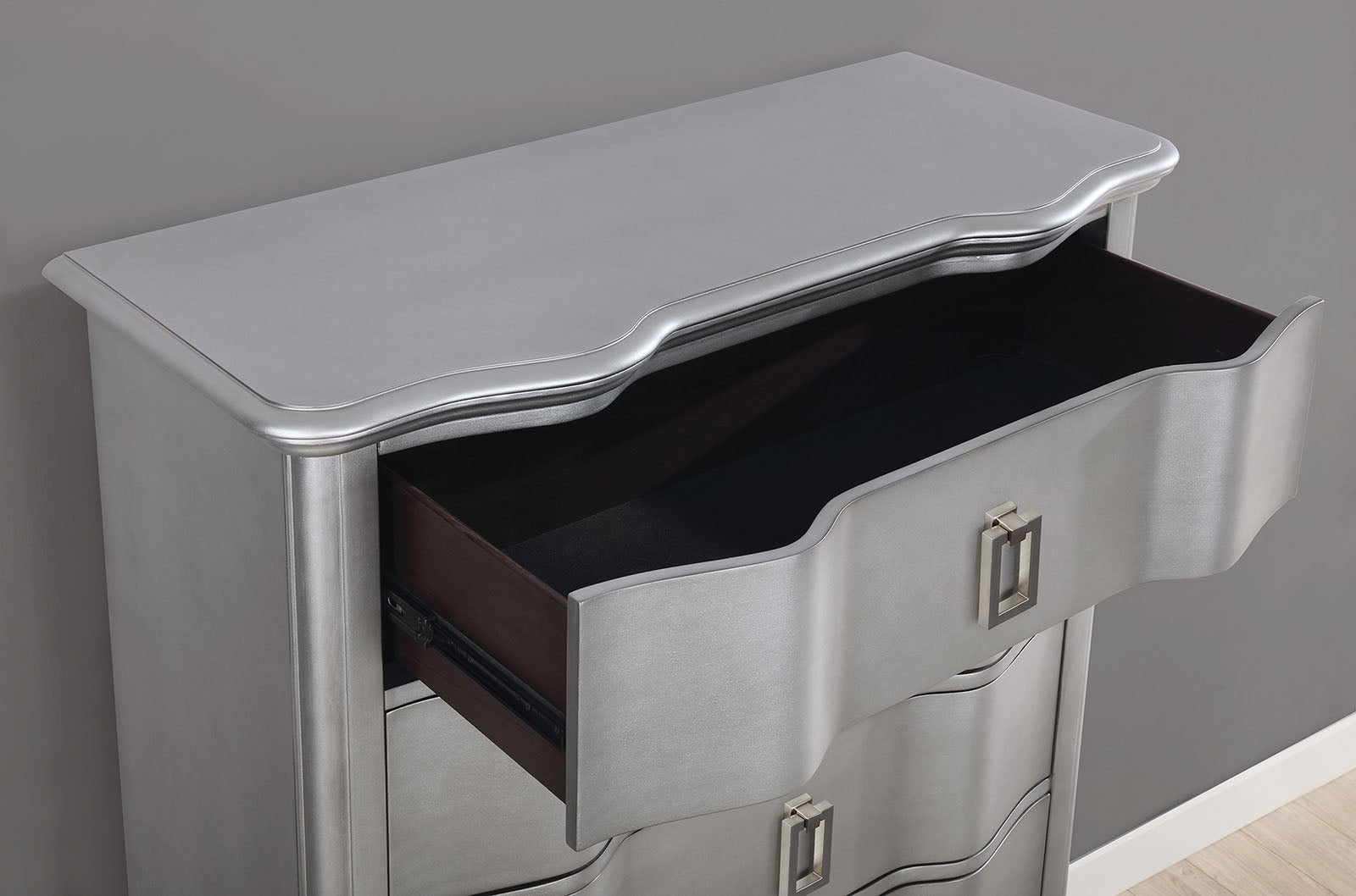 AALOK - Queen Bed - CM7864Q-BED