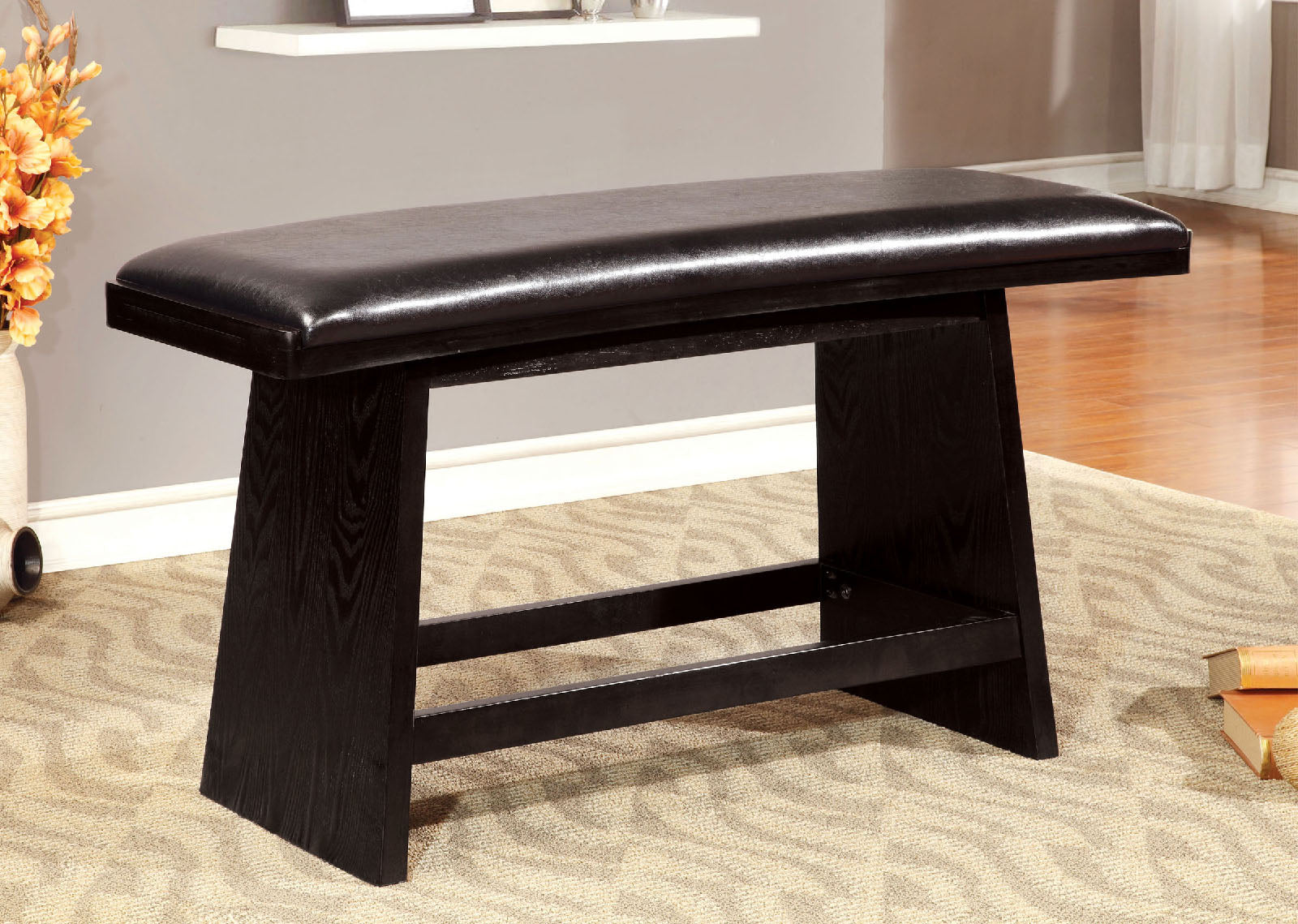 HURLEY - Counter Ht. Bench - CM3433PBN