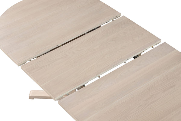 HINES - Oval Dining Table - FM3101NT-OT