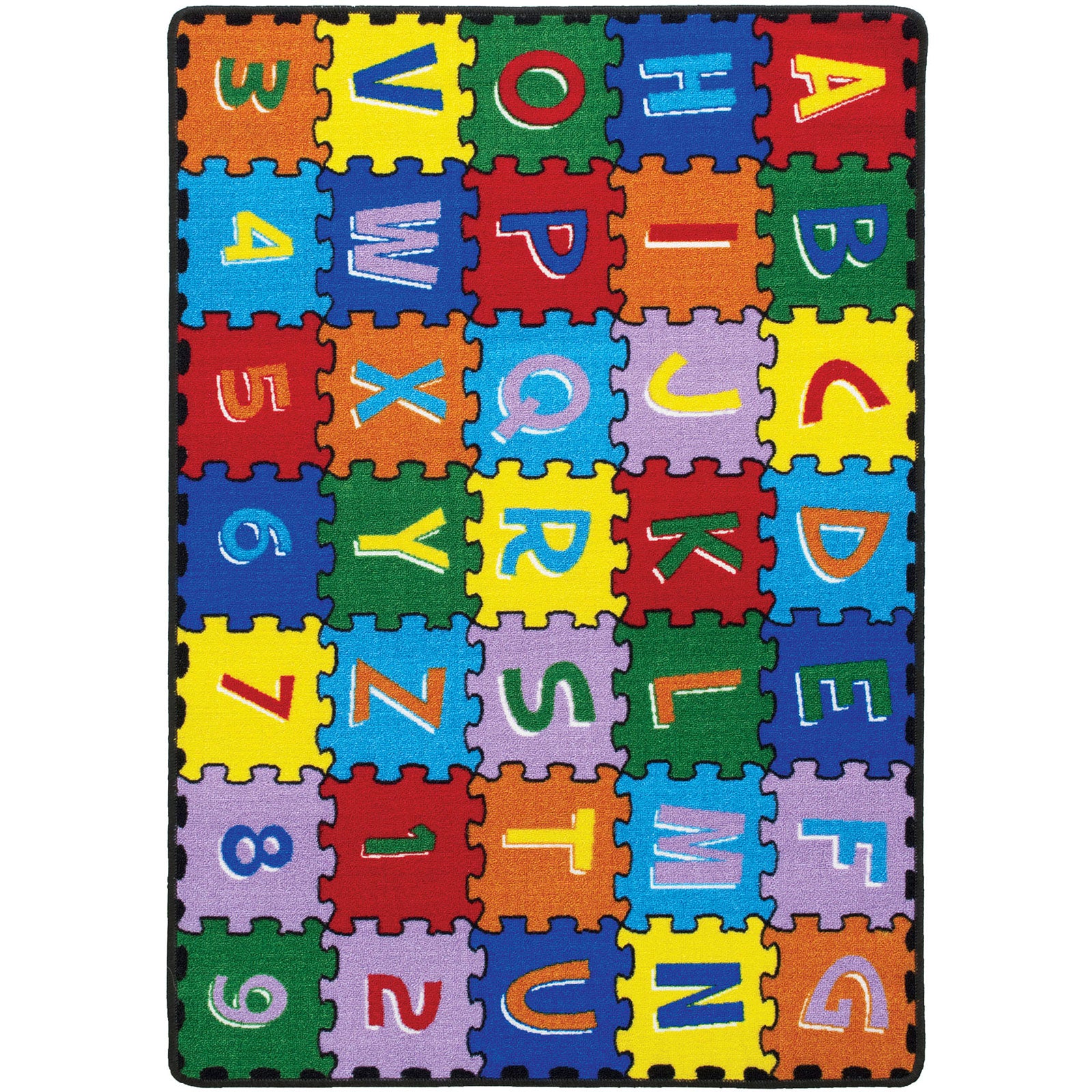 ABBEY - 4' 9" X 6' 9" Area Rug - RG5209