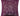 BELLE - 20" X 20" Pillow, Purple (2/CTN) - PL8067-2PK