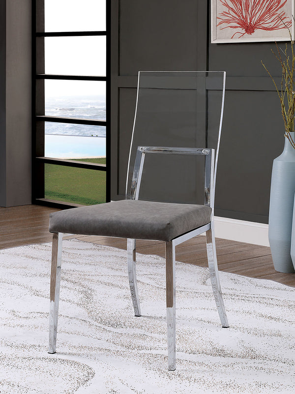 CASPER - Side Chair (2/CTN) - CM3654SC-2PK