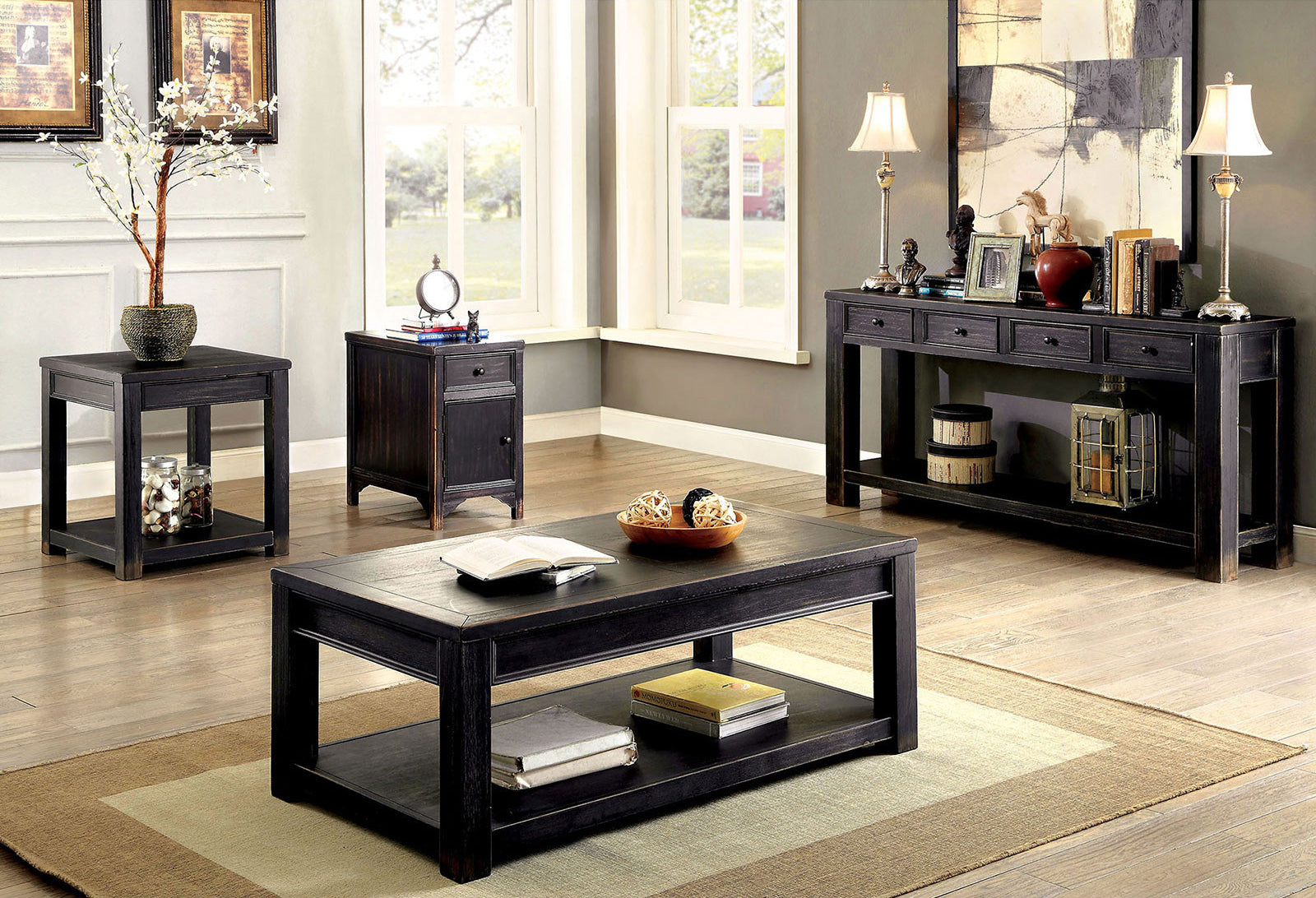 MEADOW - Side Table - CM4327T