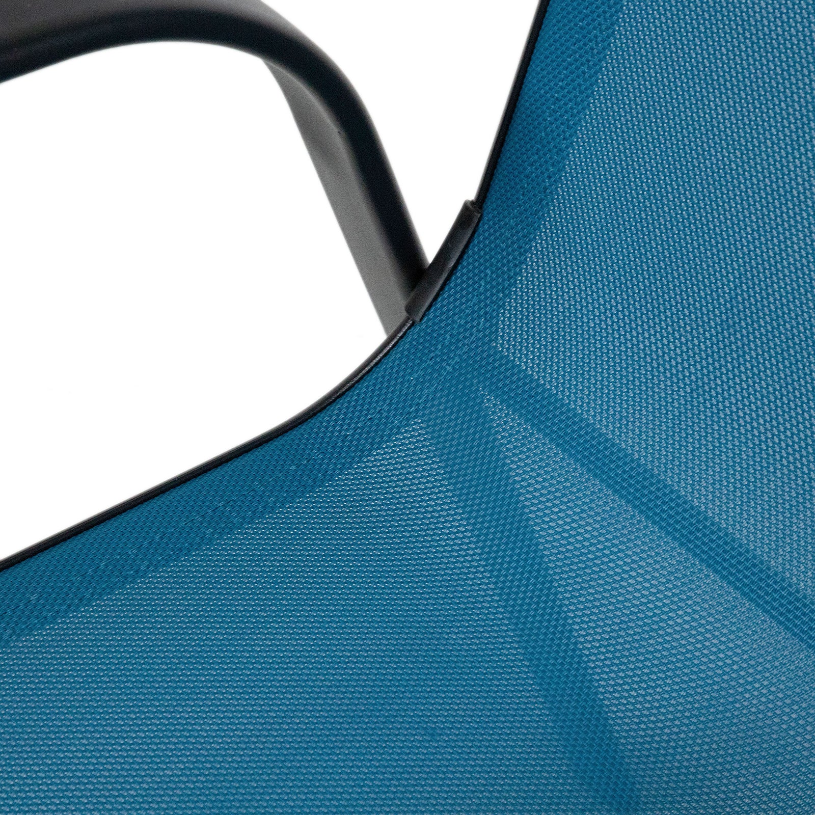 PIERRO - Stacking Chair (28/Stack), Blue - LA-D013BL-28PK