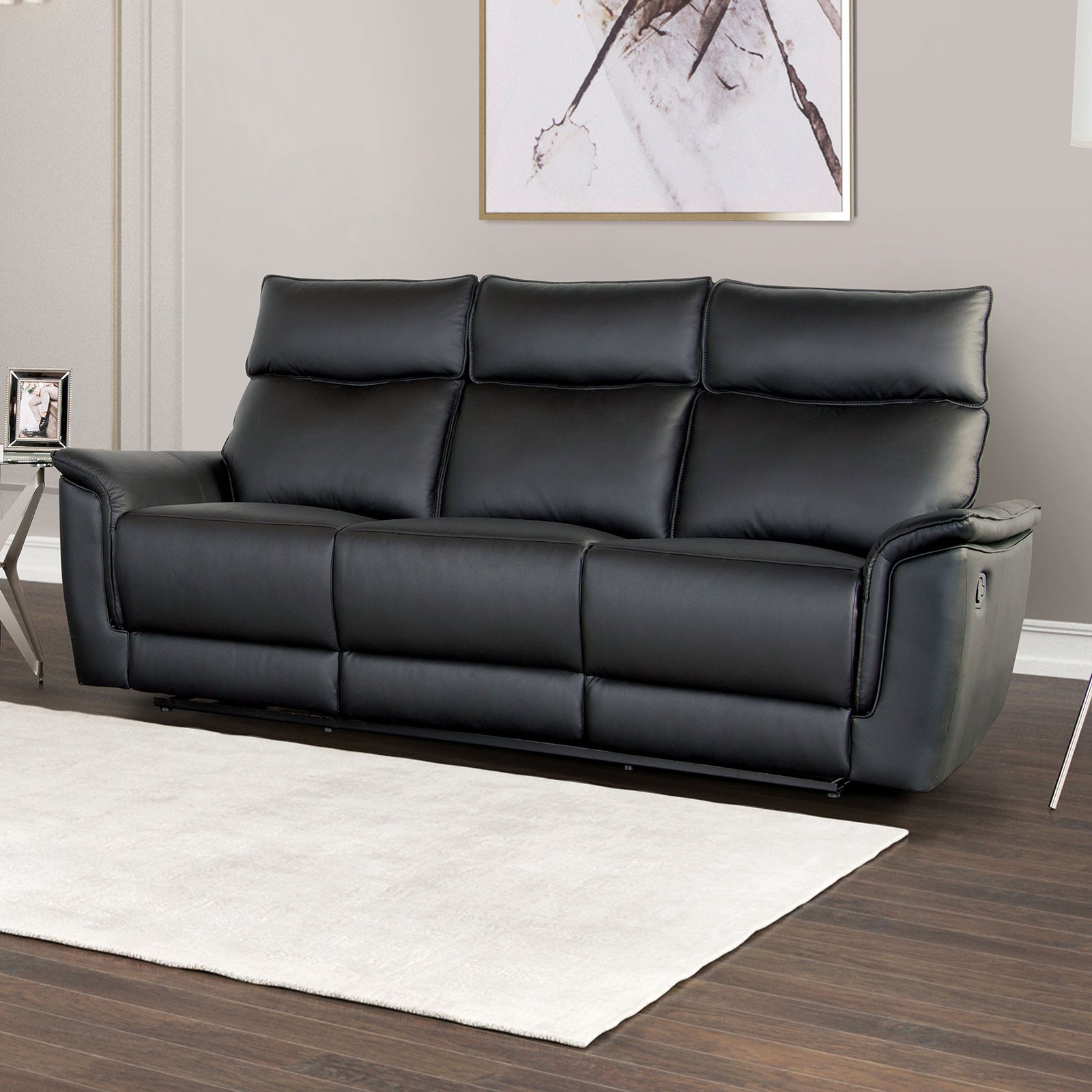 BIENNE - Sofa - FM69002BK-SF-M