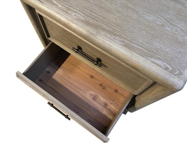 MIDHURST - Nightstand, Oak - FM7600AK-N