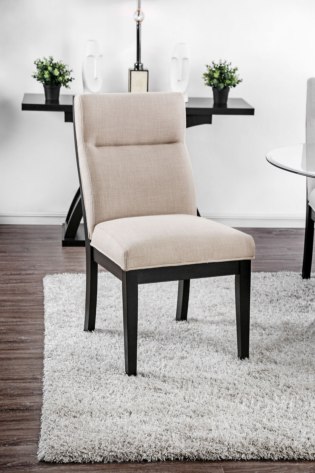 JASMIN - Side Chair (2/CTN) - CM3393SC-2PK