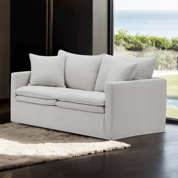 CRAYFORD - Loveseat - FM63010LG-LV