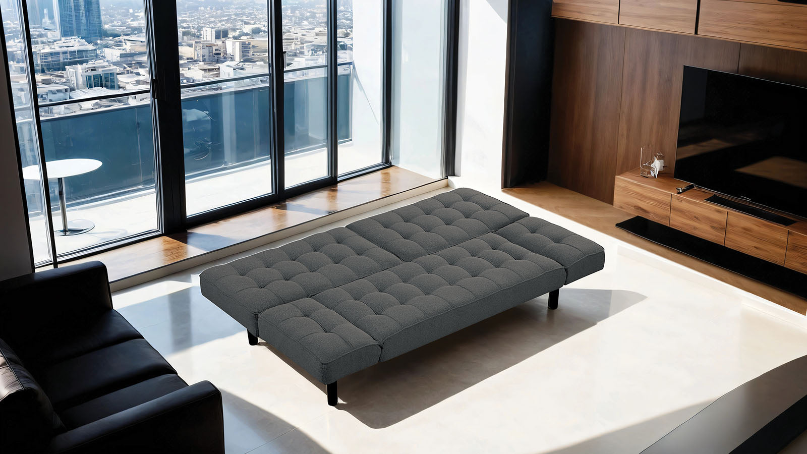 BELLEVUE - Futon Sofa - FM2801DG