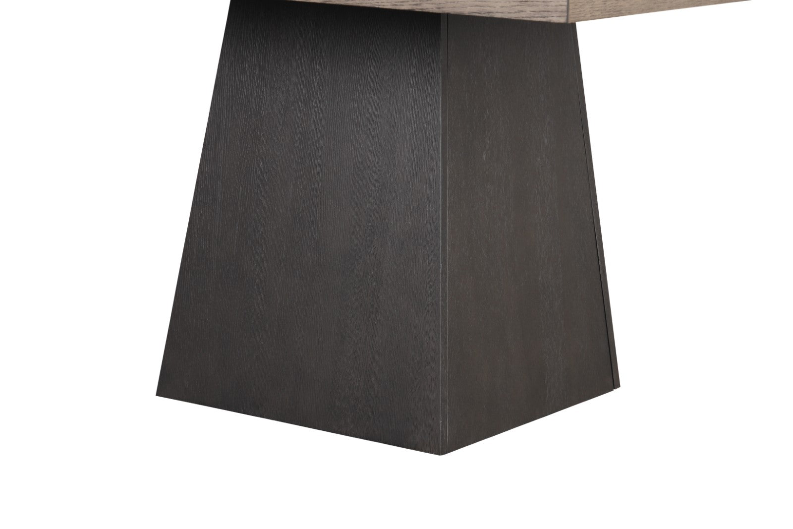 BROAGER - 5 Pc. Square Table Set - FM3331DB-ST-5PC-00WH