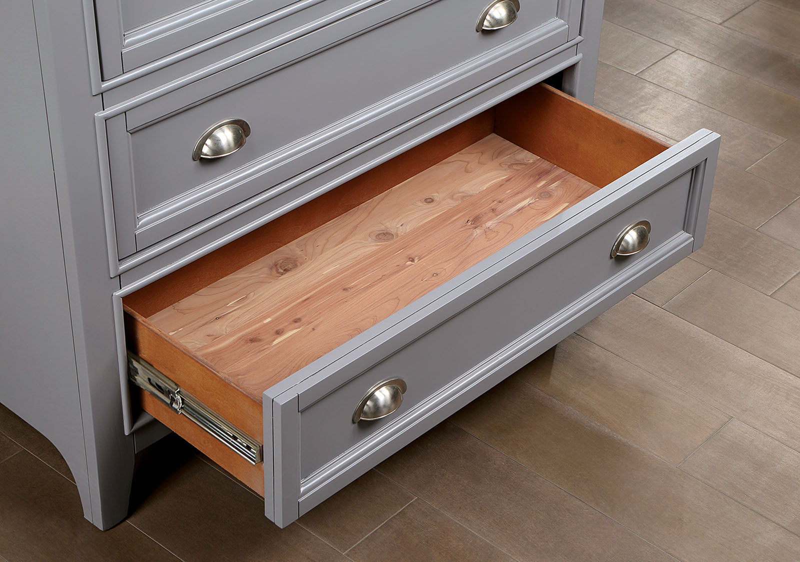 CASTLILE - Chest - CM7413GY-C