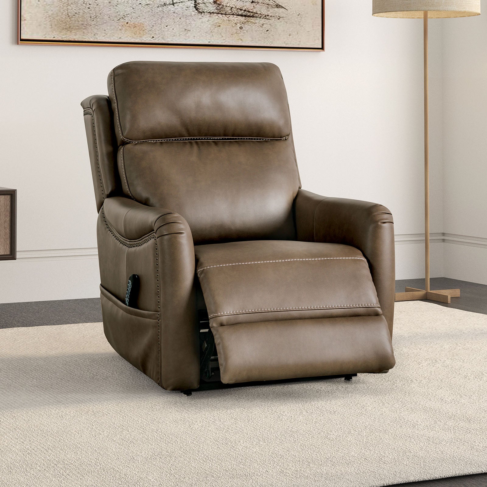 SYLVANUS - Lift Chair - FM68004BR-LC