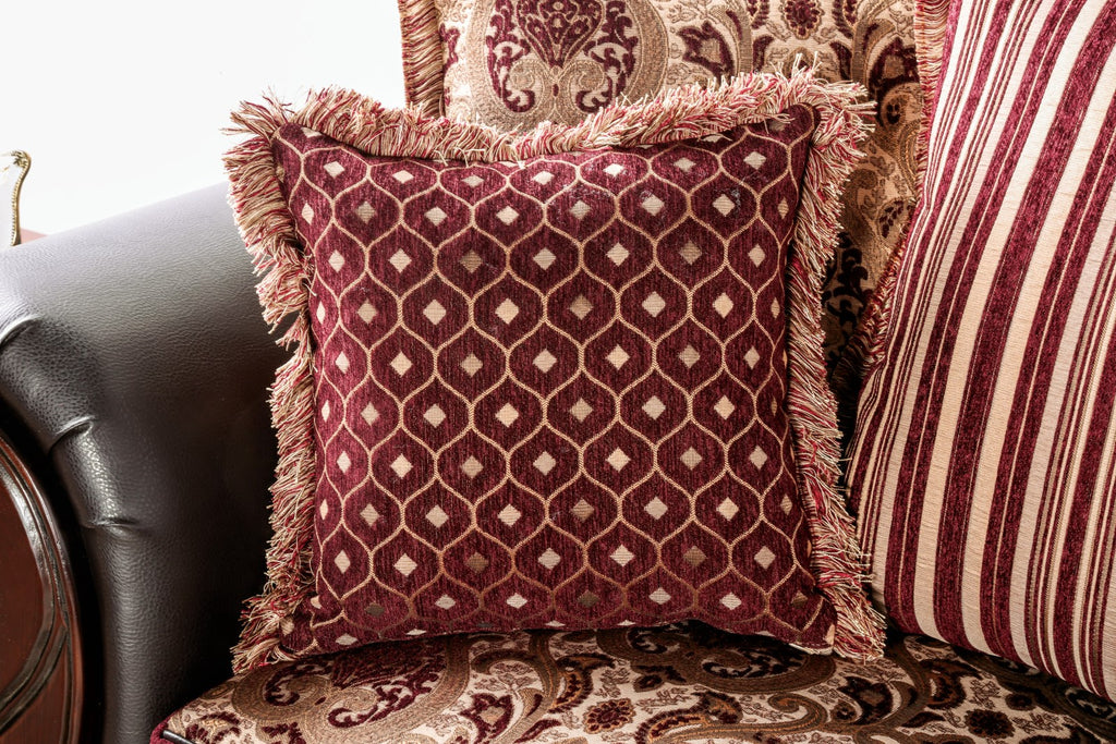 FRANKLIN - Sofa + Loveseat - SM6107N-2PC