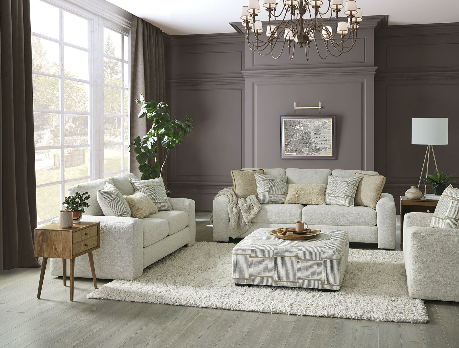 COCHRANE - Loveseat - SM5120-LV