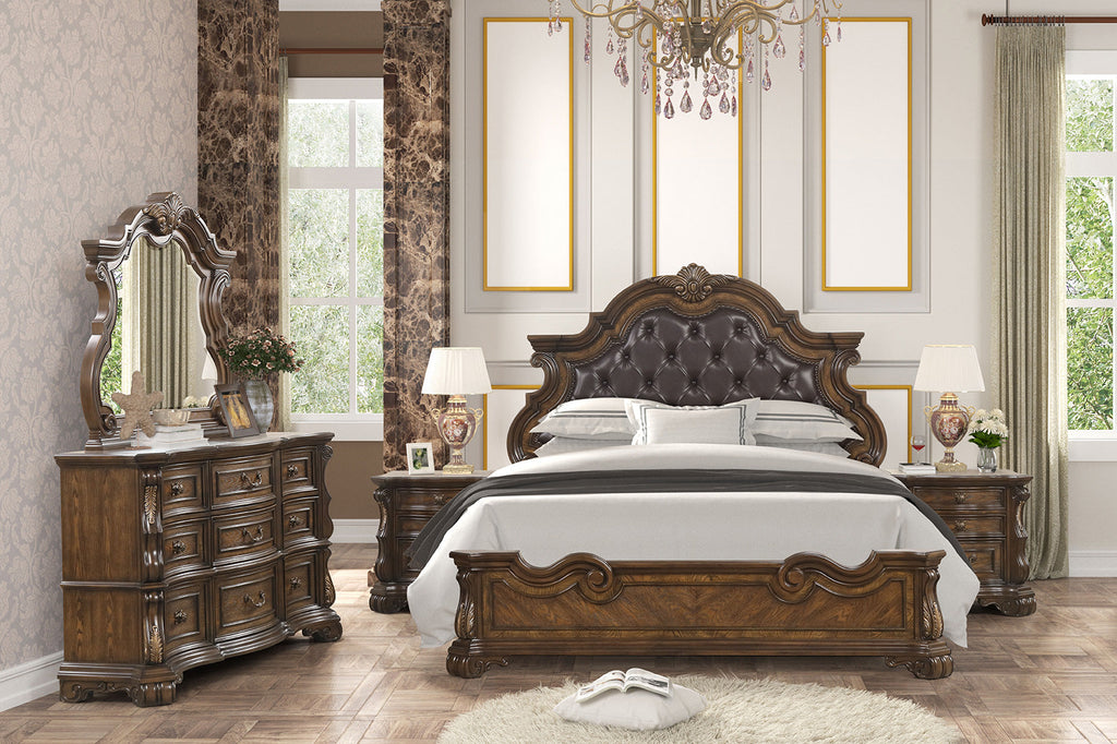 LEOVANNI - Bed - FM70003