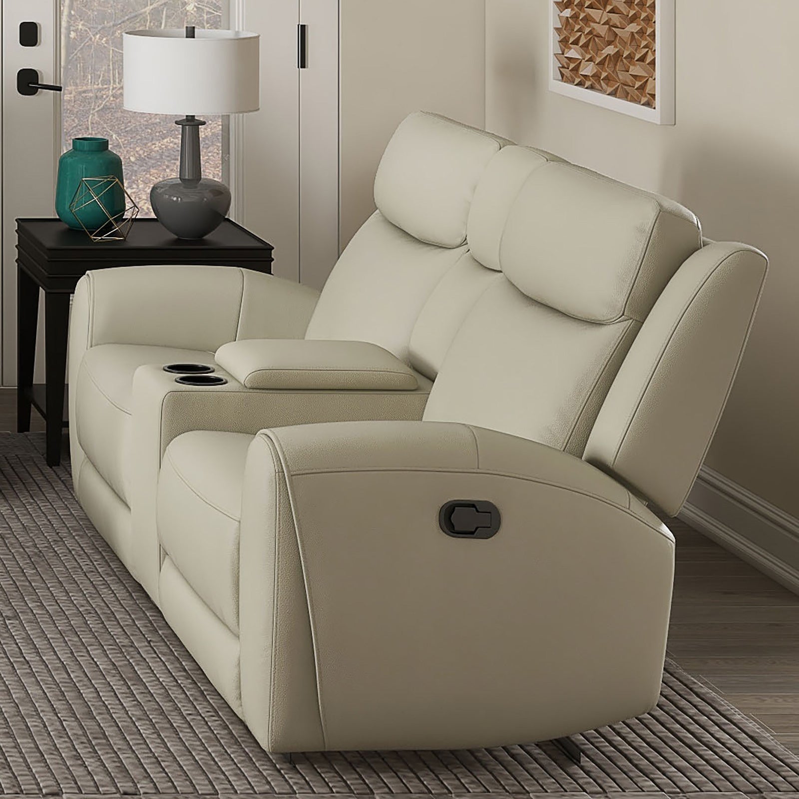 JACOBUS - Loveseat - CM9986BG-LV-M
