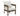 LOTUS - 3 Pc. Patio Set, Natural/Beige - GM-1024NT-3PK