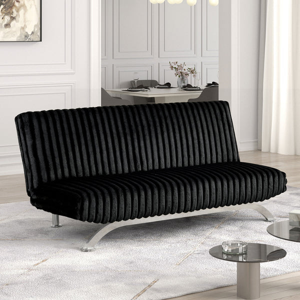 VILLENEUVE - Futon Sofa Bed - FM2906BK