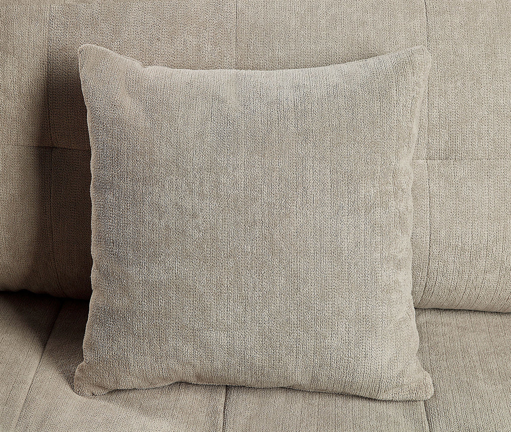 LYNDA - Sofa w/ Pillows - CM6736LG-SF