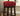 SHIRLEY - 30" Bar Stool - CM-BR6251RD-29-2PK