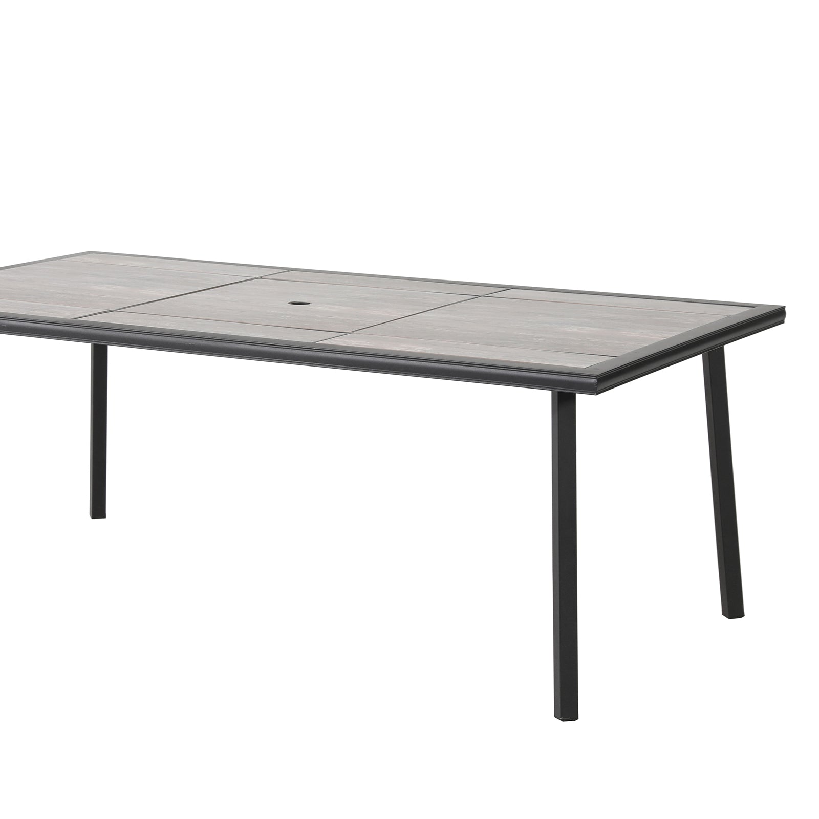 SINTRA - 6 Pc. Patio Dining Set w/ Bench - GM-2008-6PC