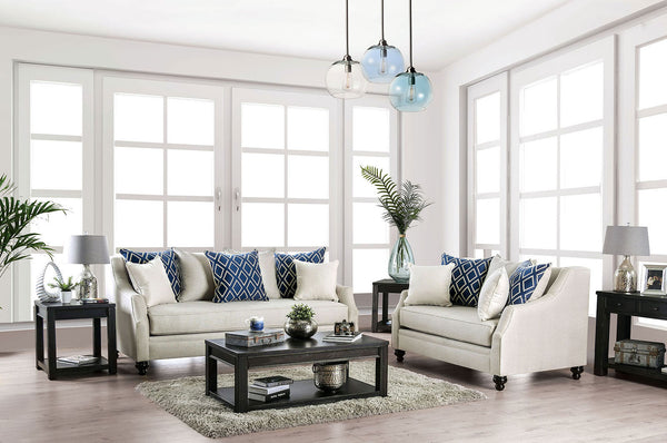 NEFYN - Sofa + Loveseat - SM2669-2PC