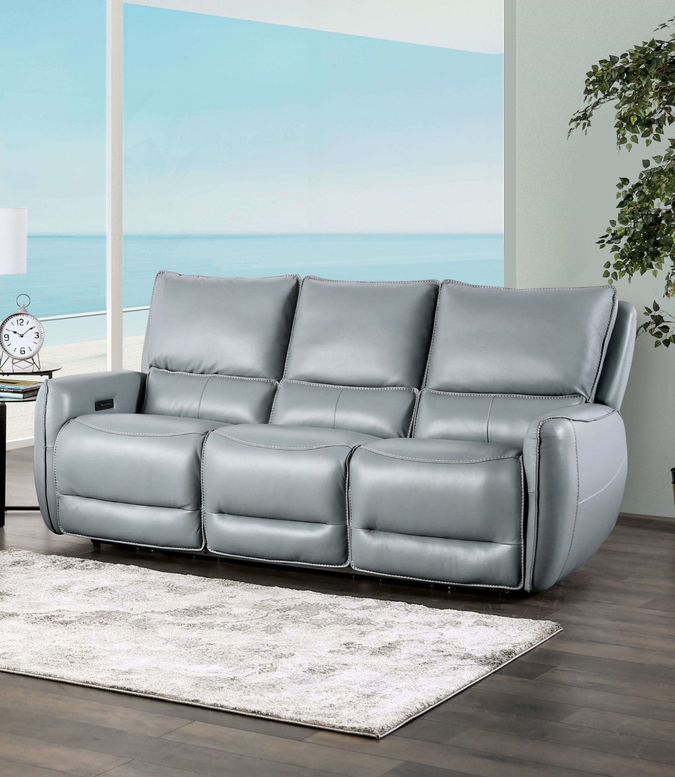 PHINEAS - Power Sofa - CM9921PB-SF-PM