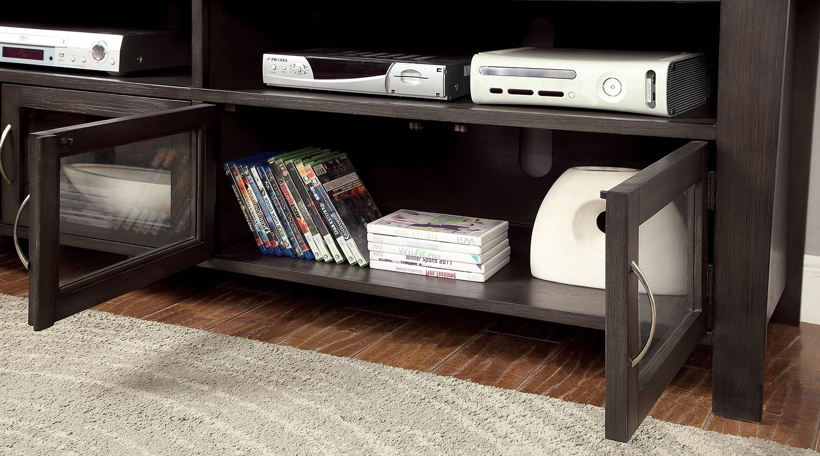 ALMA - 72" TV Stand - CM5903-TV-72