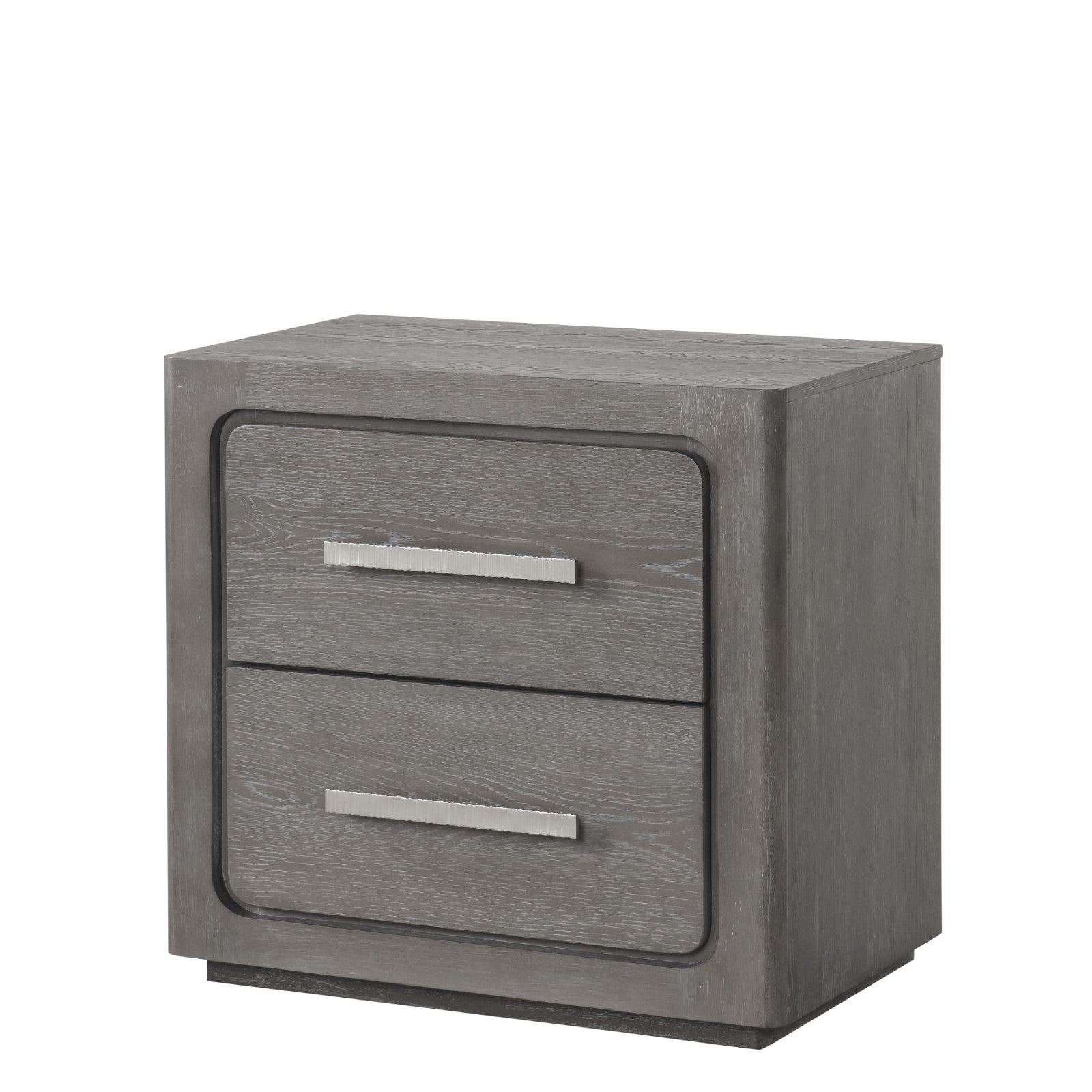 CROWTHORNE - 4 Pc. Queen Bedroom Set - FM70100GY-Q-4PC