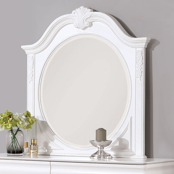 ALECIA - Mirror - CM7458WH-M