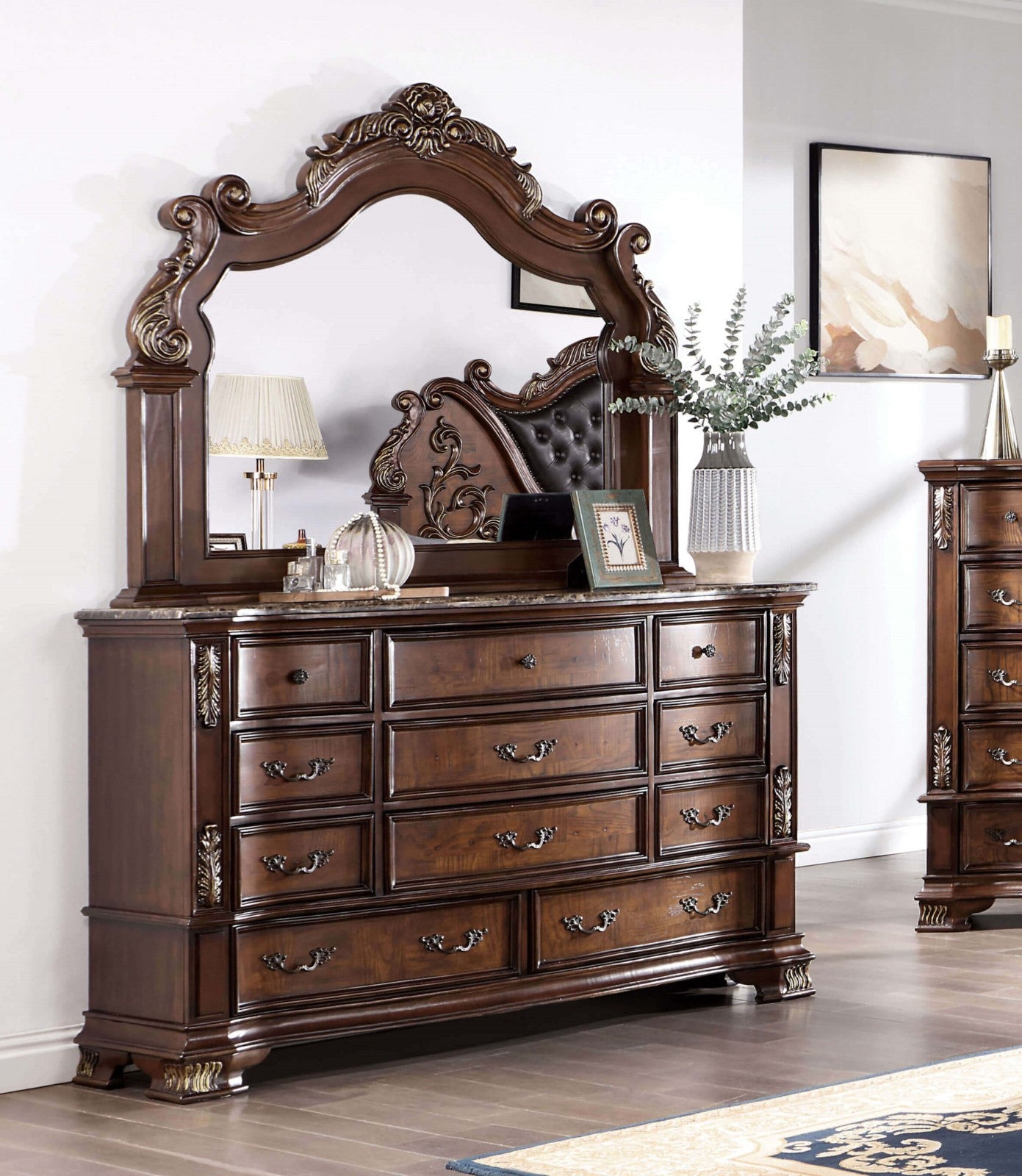 ESPARANZA - Dresser - CM7478CH-D