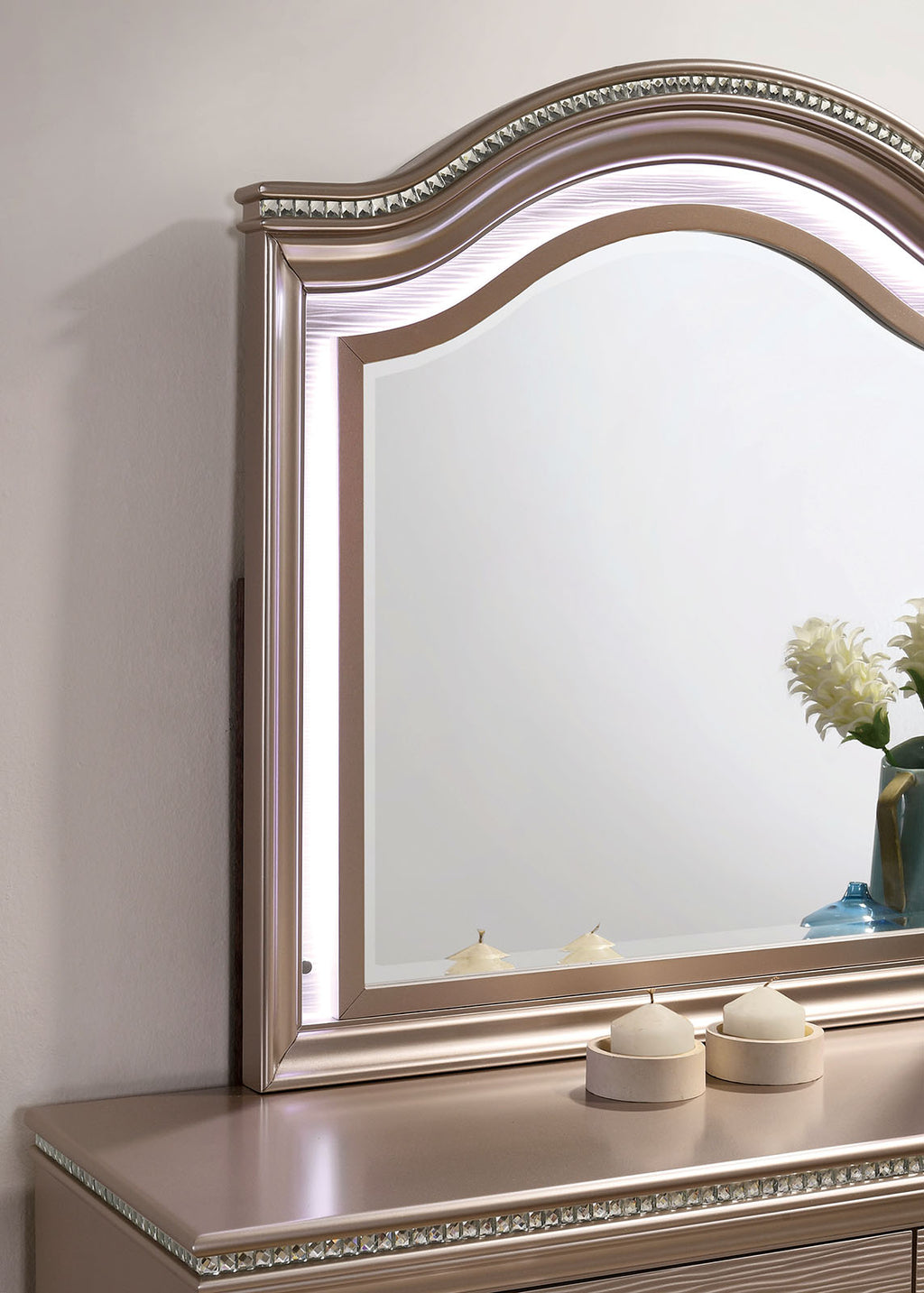 ALLIE - Mirror - CM7901RG-M