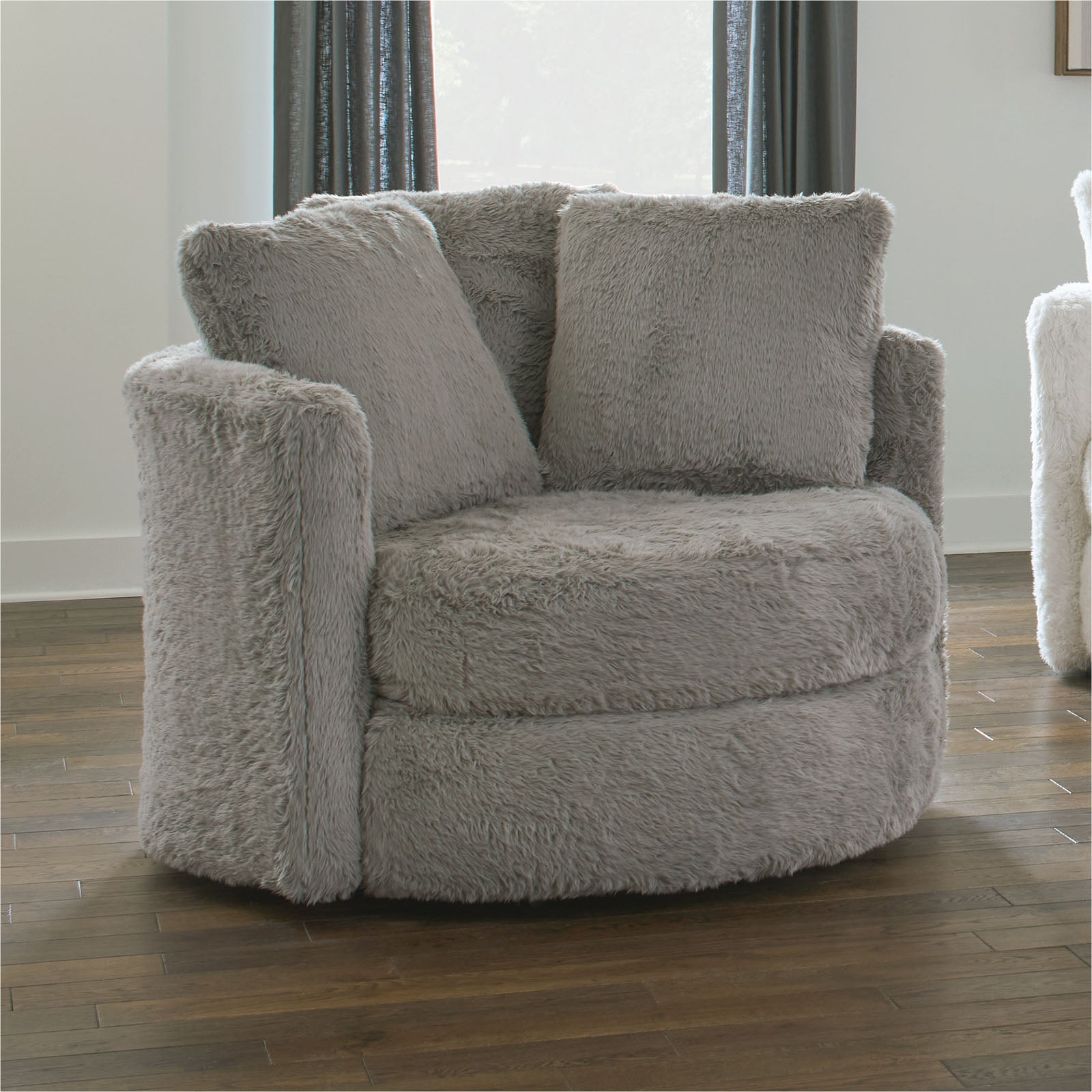 COCHRANE - Chair, Gray - SM5122-CH