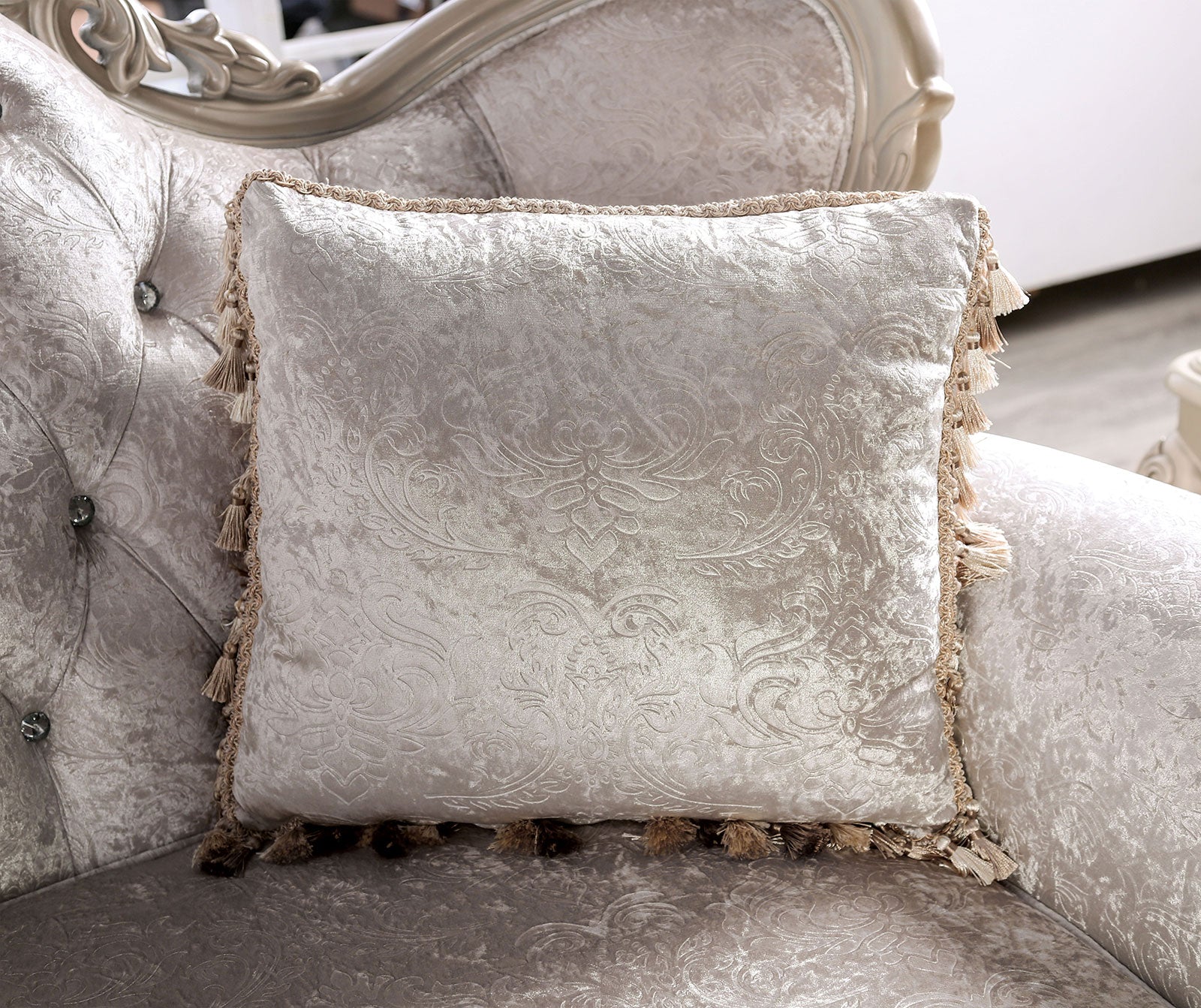 ACAPULCO - Loveseat - FM65001WH-LV