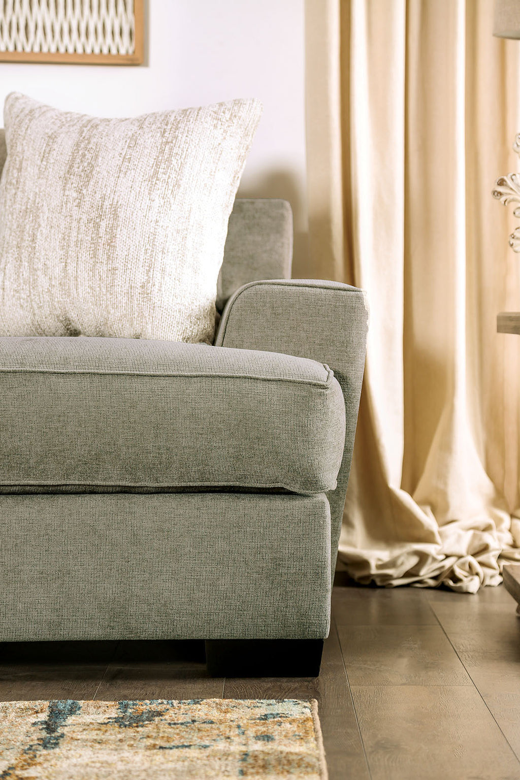 NEW MEADOWS - Sofa + Loveseat - SM1213-2PC