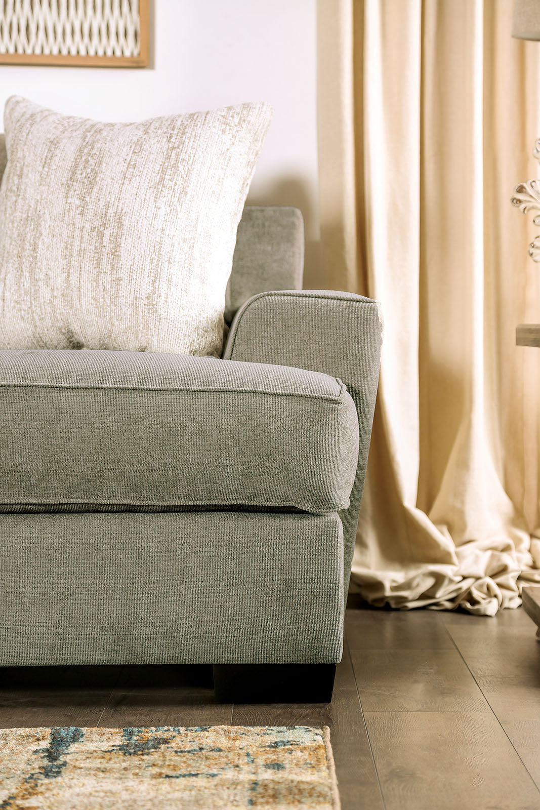 NEW MEADOWS - Sofa + Loveseat - SM1213-2PC