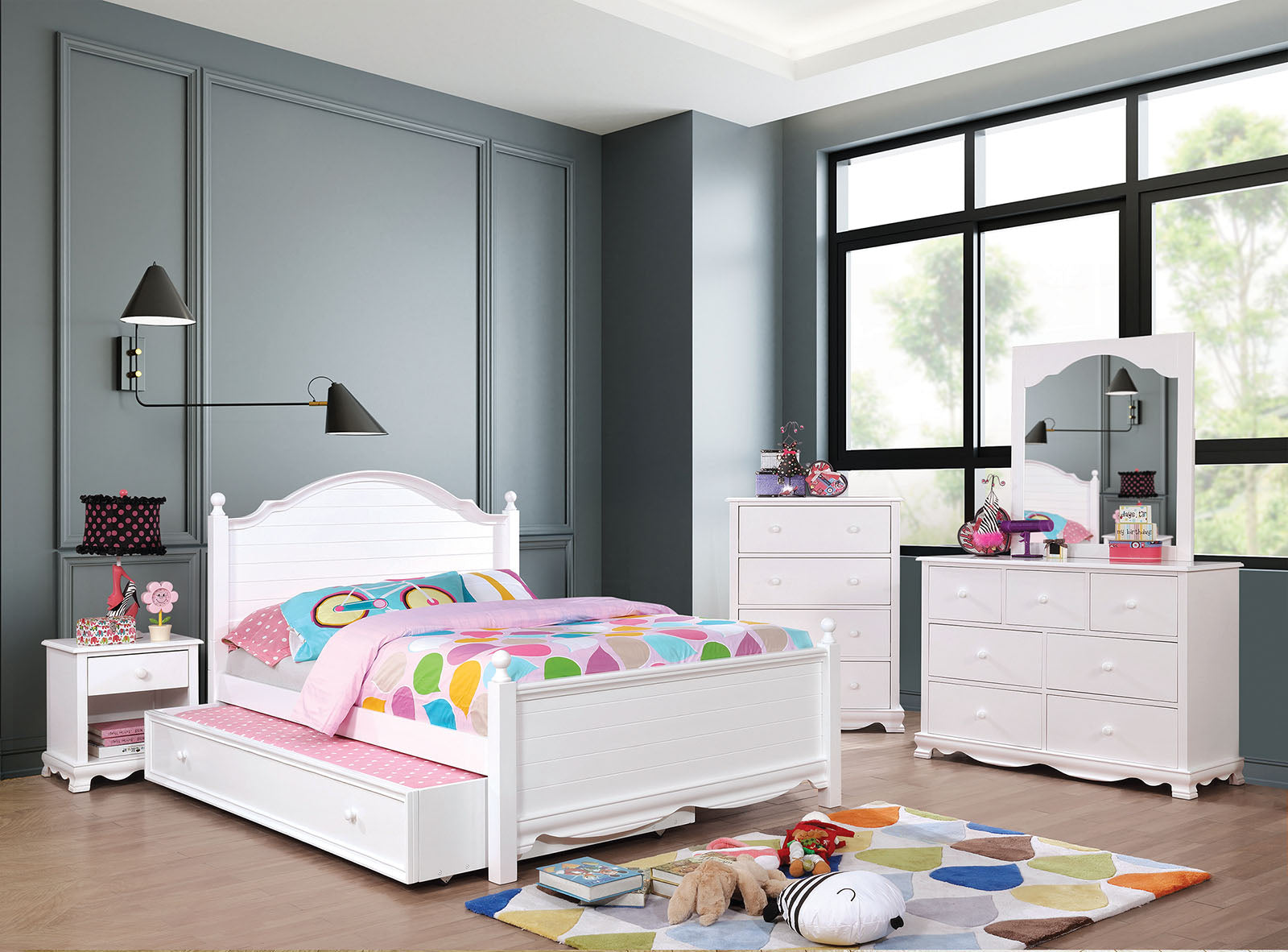 DANI - Dresser - CM7159WH-D-VN