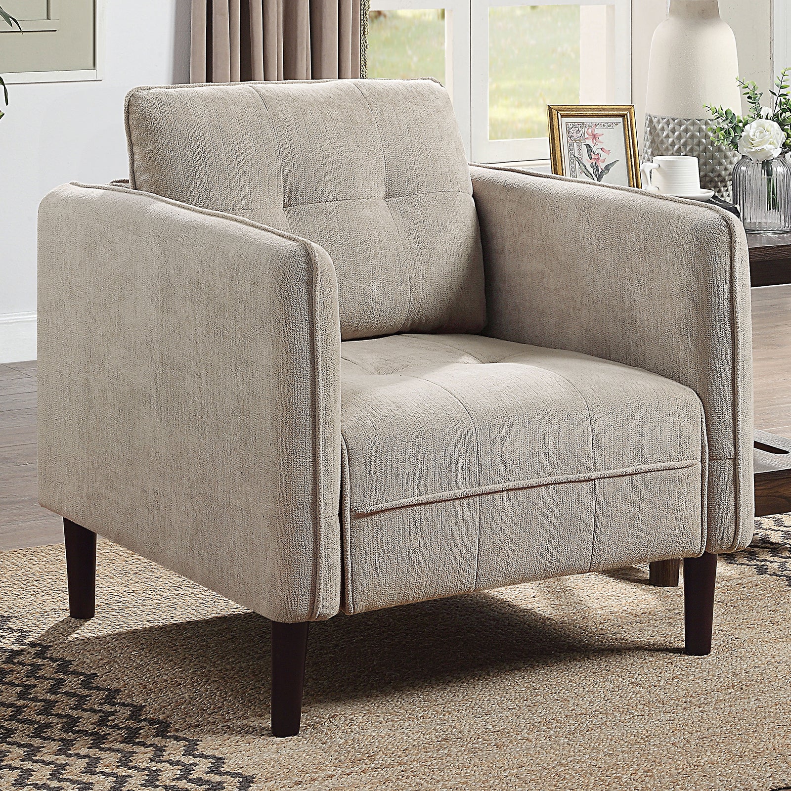 LYNDA - Chair - CM6736LG-CH